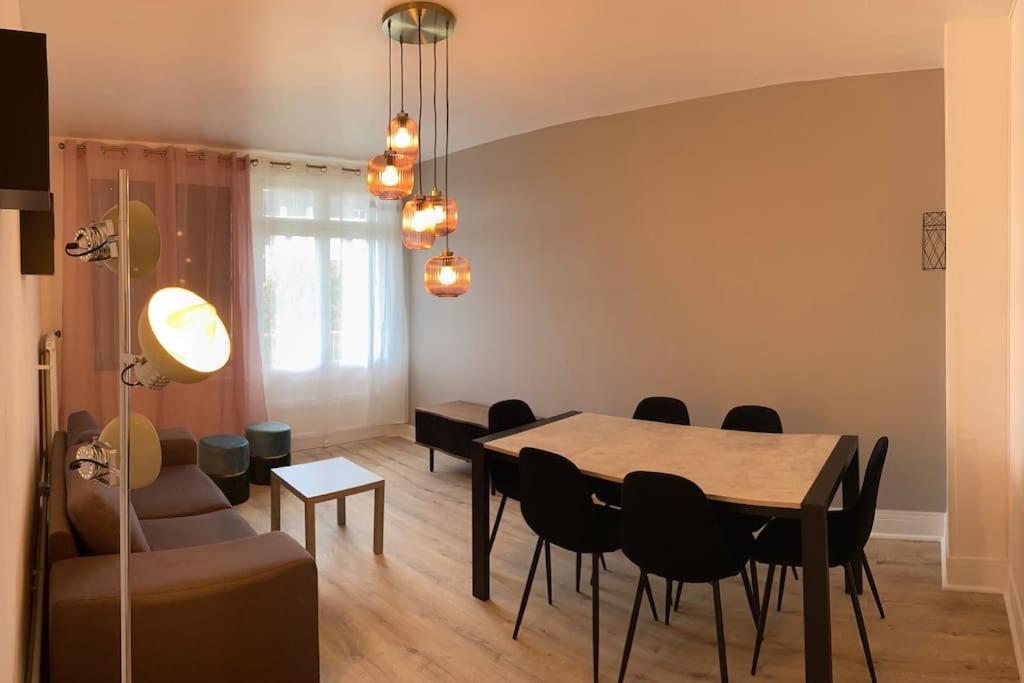Bel Appartement Centre Ville De วีเยร์ซง ภายนอก รูปภาพ