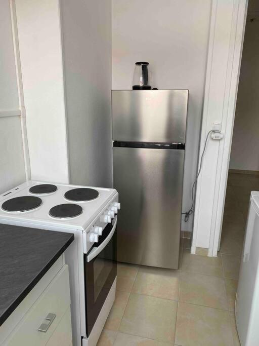 Bel Appartement Centre Ville De วีเยร์ซง ภายนอก รูปภาพ
