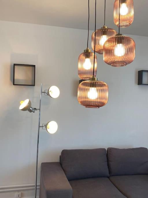 Bel Appartement Centre Ville De วีเยร์ซง ภายนอก รูปภาพ