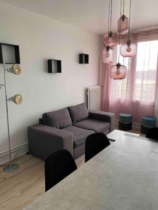 Bel Appartement Centre Ville De วีเยร์ซง ภายนอก รูปภาพ