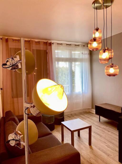 Bel Appartement Centre Ville De วีเยร์ซง ภายนอก รูปภาพ