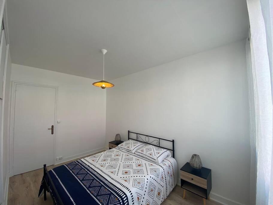 Bel Appartement Centre Ville De วีเยร์ซง ภายนอก รูปภาพ