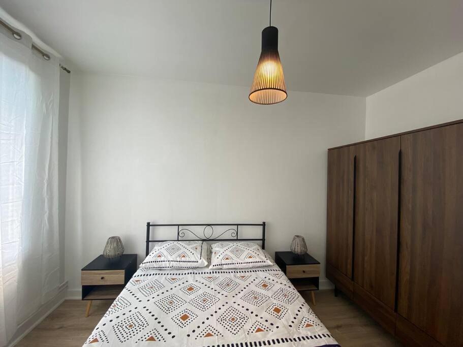 Bel Appartement Centre Ville De วีเยร์ซง ภายนอก รูปภาพ