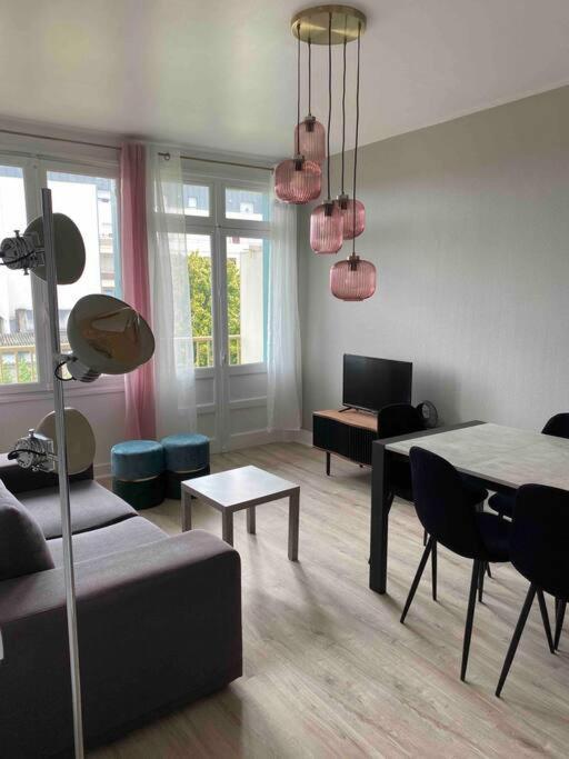Bel Appartement Centre Ville De วีเยร์ซง ภายนอก รูปภาพ