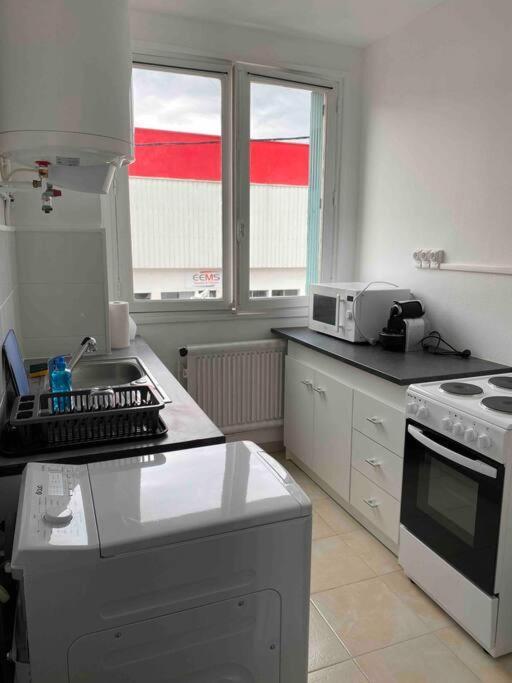 Bel Appartement Centre Ville De วีเยร์ซง ภายนอก รูปภาพ