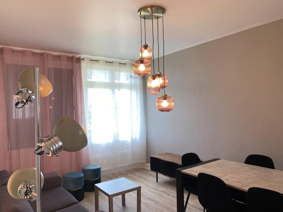 Bel Appartement Centre Ville De วีเยร์ซง ภายนอก รูปภาพ